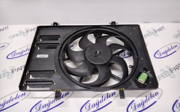 ECOSPORT FAN DAVLUMBAZI KOMPLE