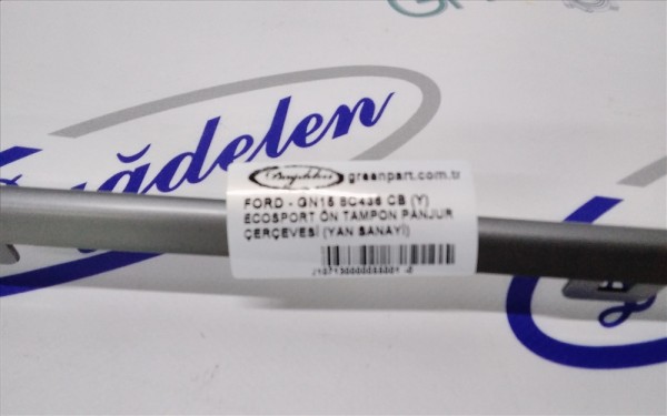 ECOSPORT ÖN TAMPON PANJUR ÇERÇEVESİ (YAN SANAYİ)