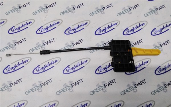 ECOSPORT KAPUT AÇMA MANDALI VE TELİ (ÇIKMA)