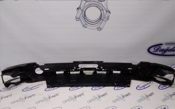 2019-2021 ECOSPORT ARKA TAMPON TAKVİYESİ (ÇIKMA)