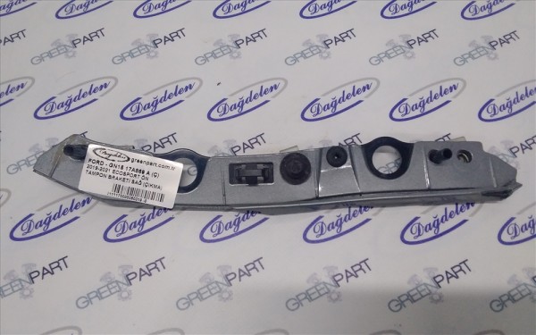 2019-2021 ECOSPORT ÖN TAMPON BRAKETİ SAĞ (ÇIKMA)