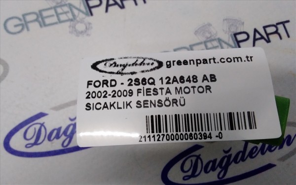 2002-2009 FİESTA MOTOR SICAKLIK SENSÖRÜ
