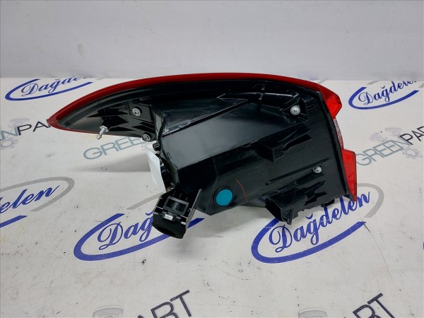 2017-2021 FİESTA SAG DIŞ STOP (LEDLİZ/YAN SANAYİ)