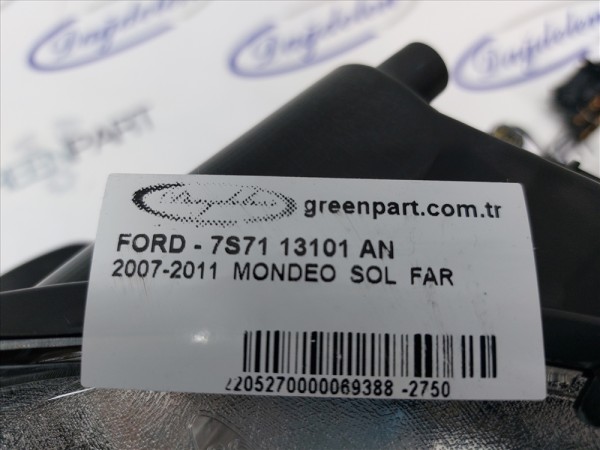 2007-2011 MONDEO SOL FAR