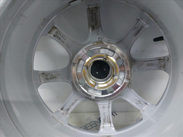 2017-2021 FİESTA 15 İNÇ ÇELİK JANT (ÇIKMA)