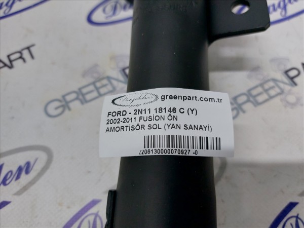 2002-2011 FUSİON ÖN AMORTİSÖR SOL (YAN SANAYİ)