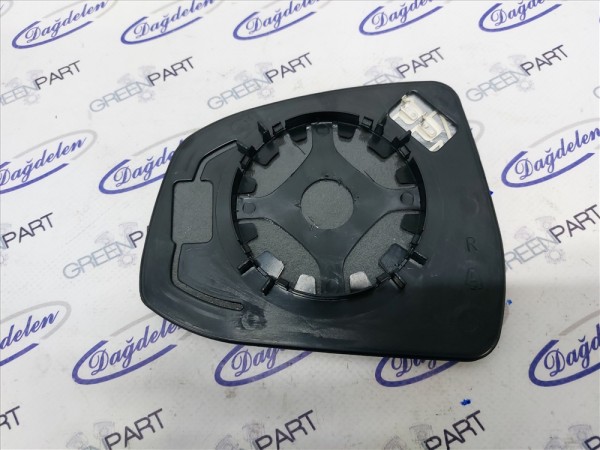 2008-2014 MONDEO/FOCUS DIŞ DİKİZ AYNA CAMI SAĞ (YAN SANAYİ)