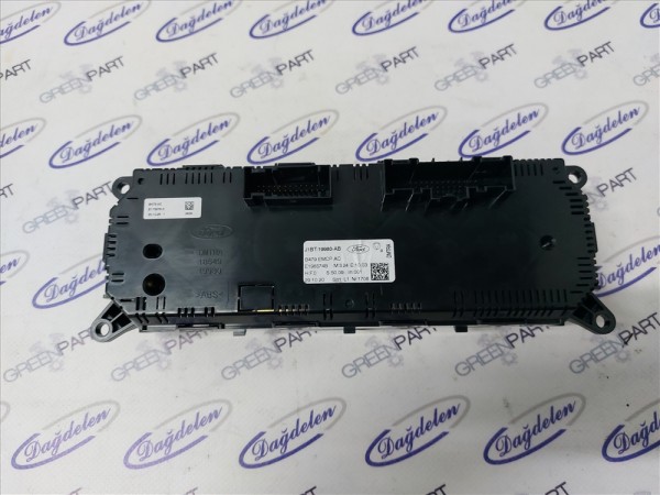 2018 FİESTA KLİMA PANELİ (ÇIKMA)