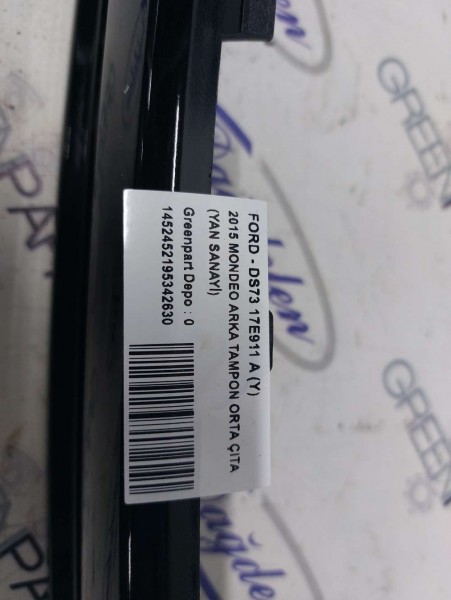2015 MONDEO ARKA TAMPON ORTA ÇITA (YAN SANAYİ)