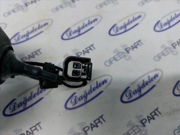 2009-2012 FİESTA ANTEN MİLİ 