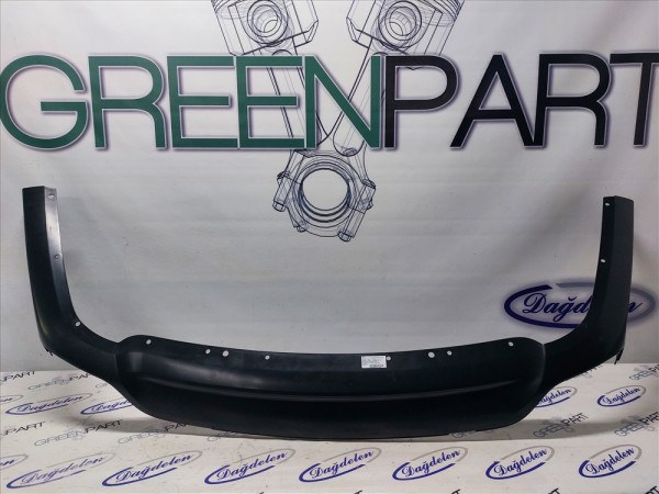 2015-2019 MONDEO ARKA TAMPON ALT SPOYLER (YAN SANAYİ)