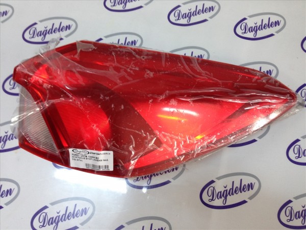 2018 FOCUS STOP LAMBASI SAĞ DIŞ (STW)