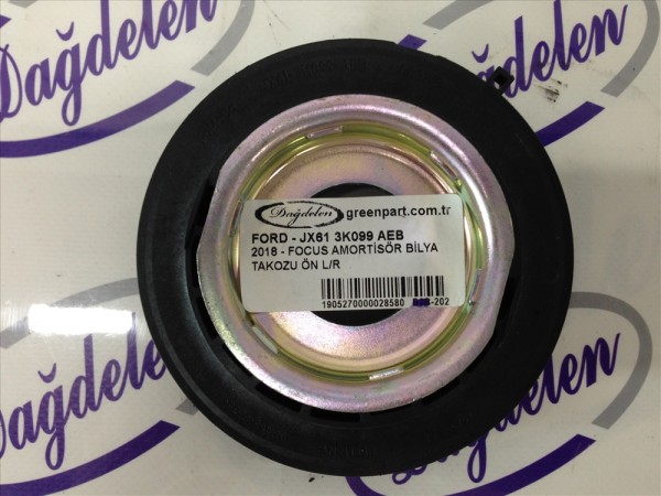 2018 FOCUS AMORTİSÖR BİLYA TAKOZU ÖN L/R