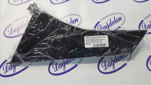 2011/2015 FOCUS ÇITA KAPI ÇERÇEVESİ ARKA SOL DIŞ(SEDAN)