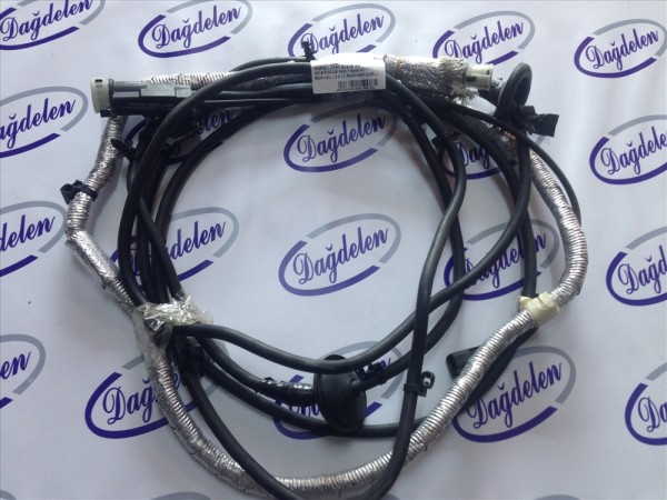 2018 FOCUS YAKIT BASINC BORUSU ( 2.0 LT PANTHER DİZEL)