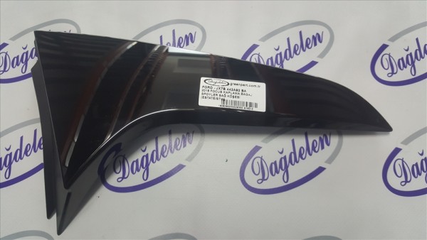 2018 FOCUS KAPLAMA BAGAJ SPOYLER SAĞ KÖŞESİ(ESTATE/STW)