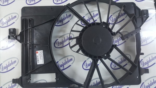 2011/2015 FOCUS/CONNECT/C-MAX FAN DAVLUNBAZI