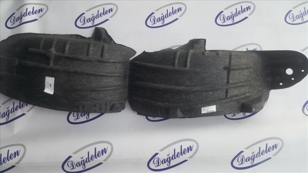 2018 FOCUS DAVLUMBAZ KECE ARKA SOL (SEDAN)