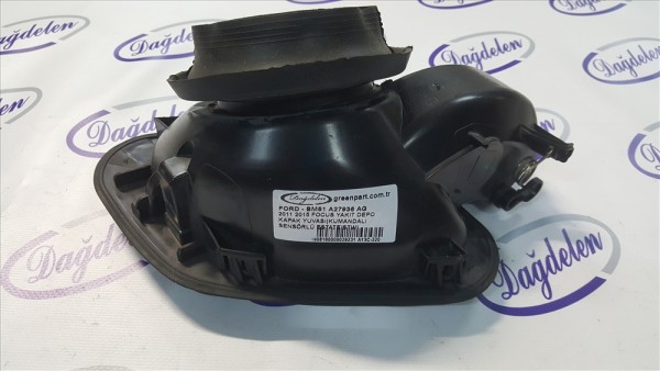 2011/2015 FOCUS YAKIT DEPO KAPAK YUVASI(KUMANDALI SENSÖRLÜ ESTATE/STW)