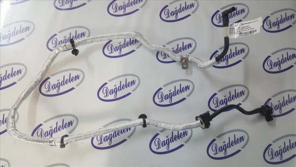 2018 FOCUS FREN VAKUM BORUSU ( westinghouse giriş PANTHER DİZEL)