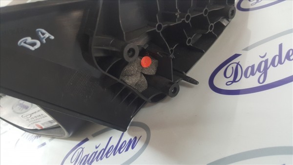 2018 FOCUS DİKİZ AYNA DIŞ SOL(ELKTRK/SİNYAL)