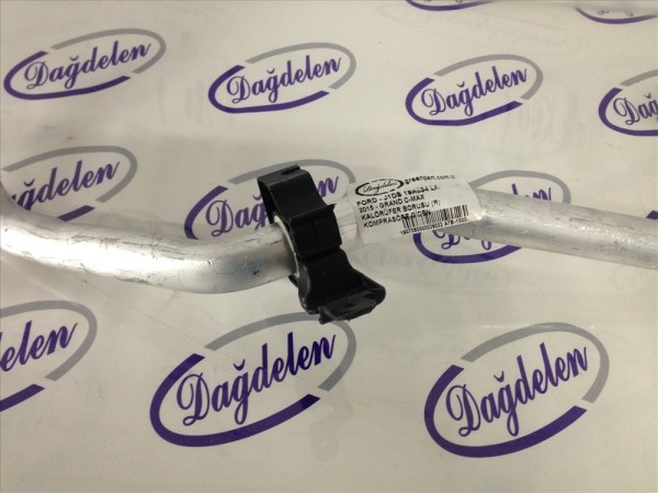 2015 GRAND C-MAX KALÖRÜFER BORUSU (R) KOMPRASÖRE GİDEN