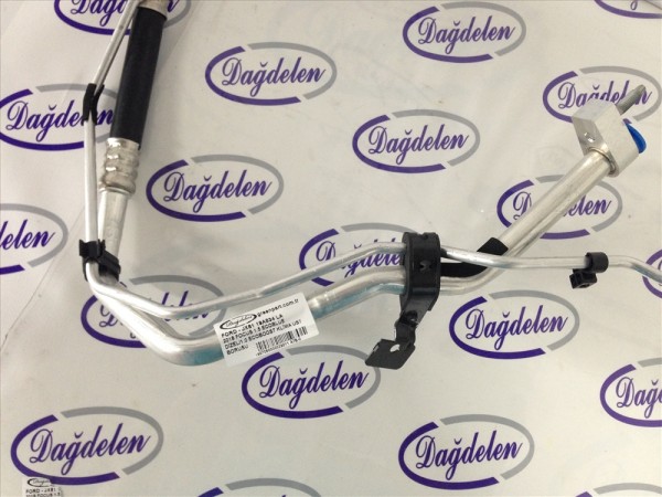 2015 GRAND C-MAX KALÖRÜFER BORUSU (R) KOMPRASÖRE GİDEN