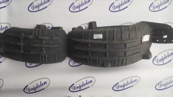 2018 FOCUS DAVLUMBAZ KECE ARKA SOL (ESTATE))