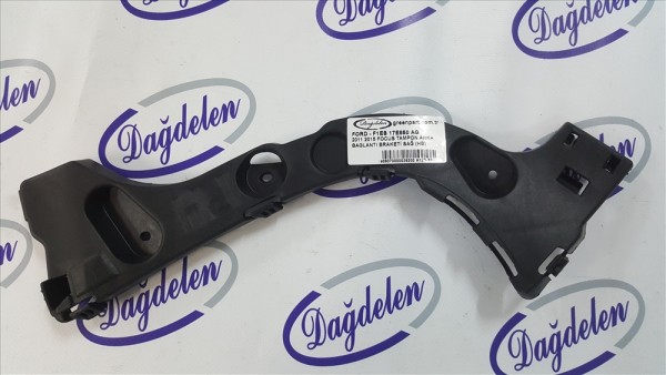 2014/2018 FOCUS TAMPON ARKA BAGLANTI BRAKETİ SAĞ (HB)