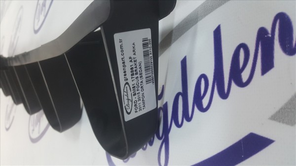 2011/2015 FOCUS BRAKET ARKA TAMPON ORTA (SEDAN)