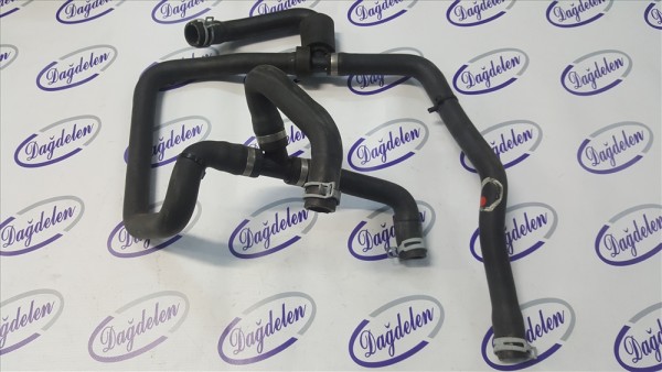 2014/2018 FOCUS RADYATÖR YEDEK SU DEPO TAHLİYE HORTUMU(1.5 GTDI BENZİNLİ)