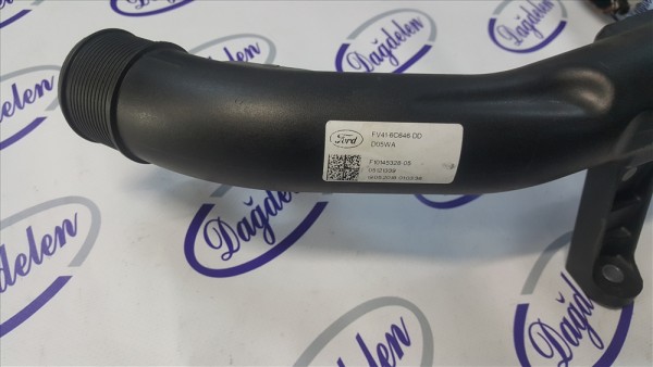 2014/2018 FOCUS İNTERCOOLER BORUSU SOL ÜST (2.0 LT DURATORQ)