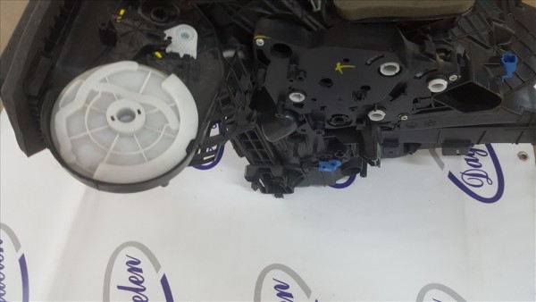 2011/2015 FOCUS KALORİFER KOMPLE(ELEKTRİKLİ MANUEL)