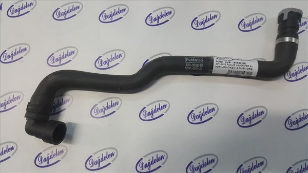 2011/2015 FOCUS KALORİFER SU HORTUMU ÇIKIŞ (1.6 DURATORQ)