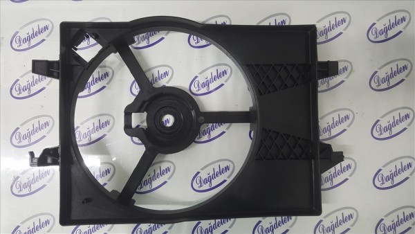 2007 FİESTA FAN DAVLUNBAZI (1,6 BENZİNLİ)