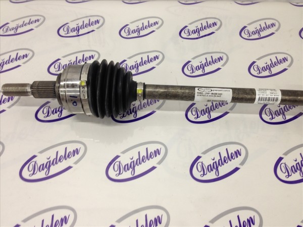 2018 FOCUS AKS ÖN SAĞ 1.0 BENZ MANUEL