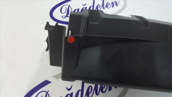 2014/2018 FOCUS DEFLEKTÖR PANEL ÜST (1.5 & 1.6 DURATORQ/DİZEL)