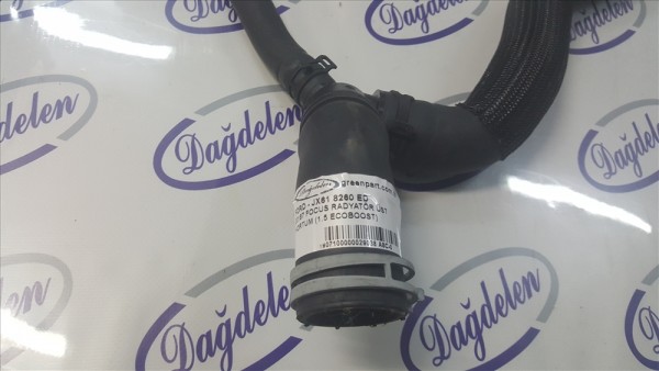 2018 FOCUS RADYATÖR HORTUM ÜST (1.5 ECOBOOST)