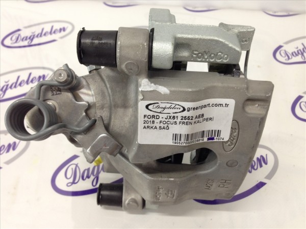 2018 FOCUS FREN KALİPERİ ARKA SAĞ