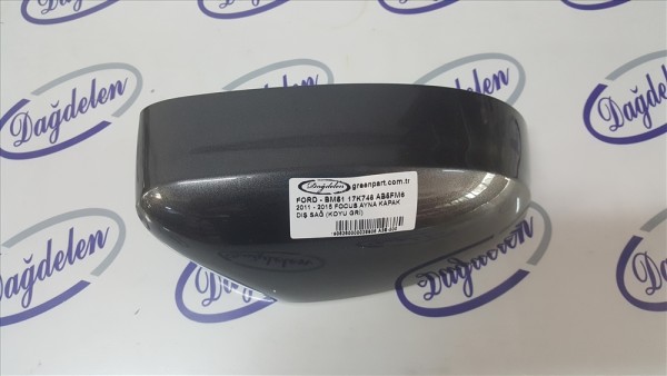 2011/2015 FOCUS AYNA KAPAK DIŞ SAĞ (KOYU GRİ)