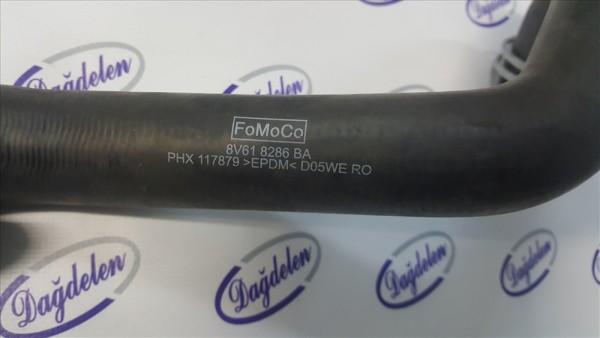 2011/2015 FOCUS RADYATÖR HORTUMU ALT (1.6 ZETEC)