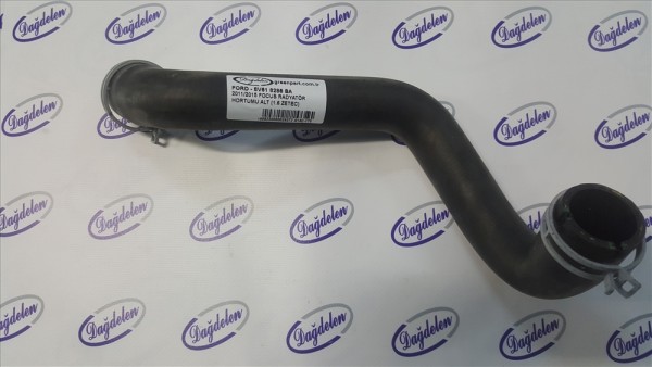 2011/2015 FOCUS RADYATÖR HORTUMU ALT (1.6 ZETEC)