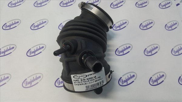 2011/2015 FOCUS HAVA FİLTRE CIKIŞ ARA BORUSU ( 2.0 LT BENZİNLİ)