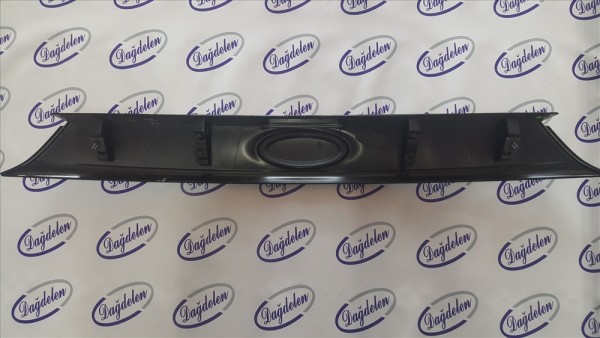 2011/2015 FOCUS KAPLAMA BAGAJ KAPAK DIŞ PLAKALIK ÜSTÜ(ESTATE/STW)