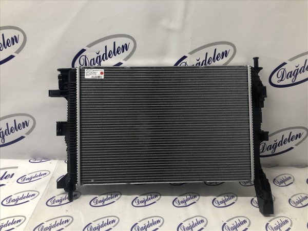 2011/2015 FOCUS SU RADYATÖRÜ (1.6 TDCİ) (1.0 LT BENZİNLİ)