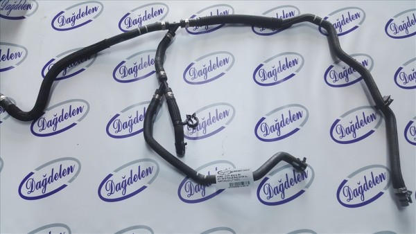 2011/2015 FOCUS (RS) RADYATÖR SU HORTUMU(2.3 LT TIVCT)