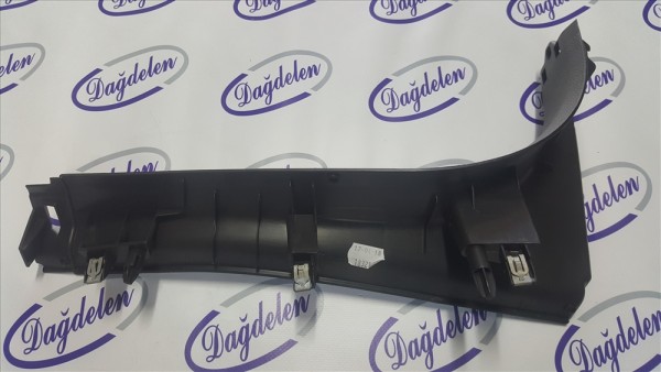 2011/2015 FOCUS ARKA PANEL BAKALIT SOL İÇ (SİYAH)