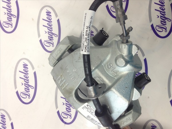 2018 FOCUS FREN HORTUMU ÖN SOL