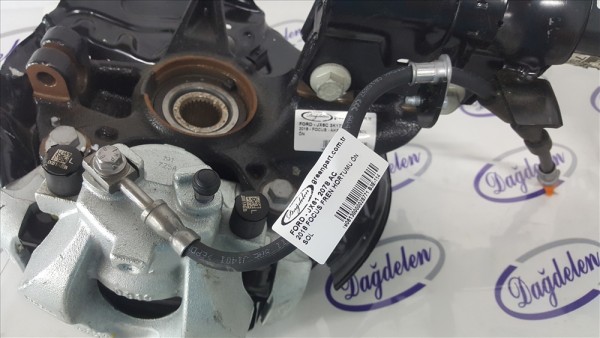 2018 FOCUS FREN HORTUMU ÖN SOL