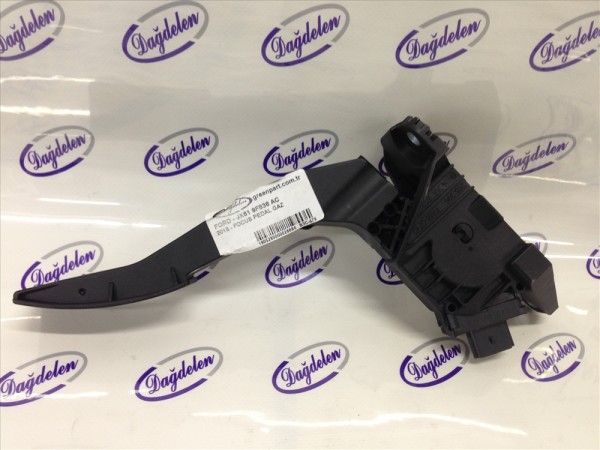 2018 FOCUS PEDAL GAZ